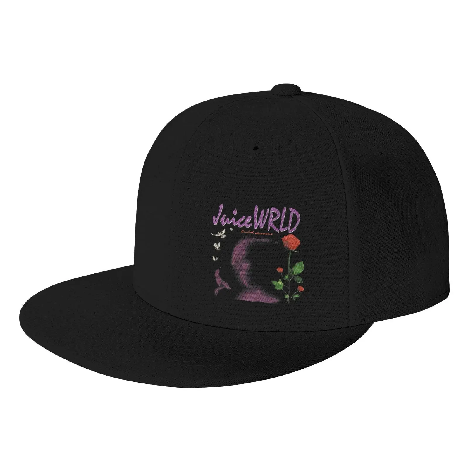 

Authentic Juicewrld Juice Wrld World Men's Hat Knit Hat Baseball Cap Caps Bucket Hat Cowgirl Baseball Caps Cowboy Hats Man Hat