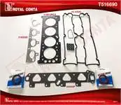 

T516690 interior top tool gasket set gasket set ASTRA G 9810 VECTRA B