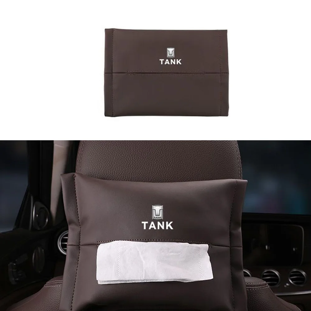 Для Great Wall GWM WEY Tank 300 500 автомобильные аксессуары автомобильная коробка для