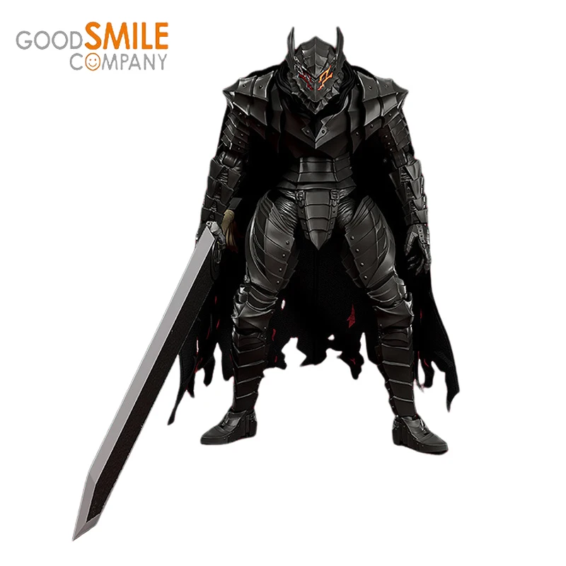 Оригинальная сборная фигурка GSC PLAMATEA Guts Berserker коллекционная модель Satuette орнамент