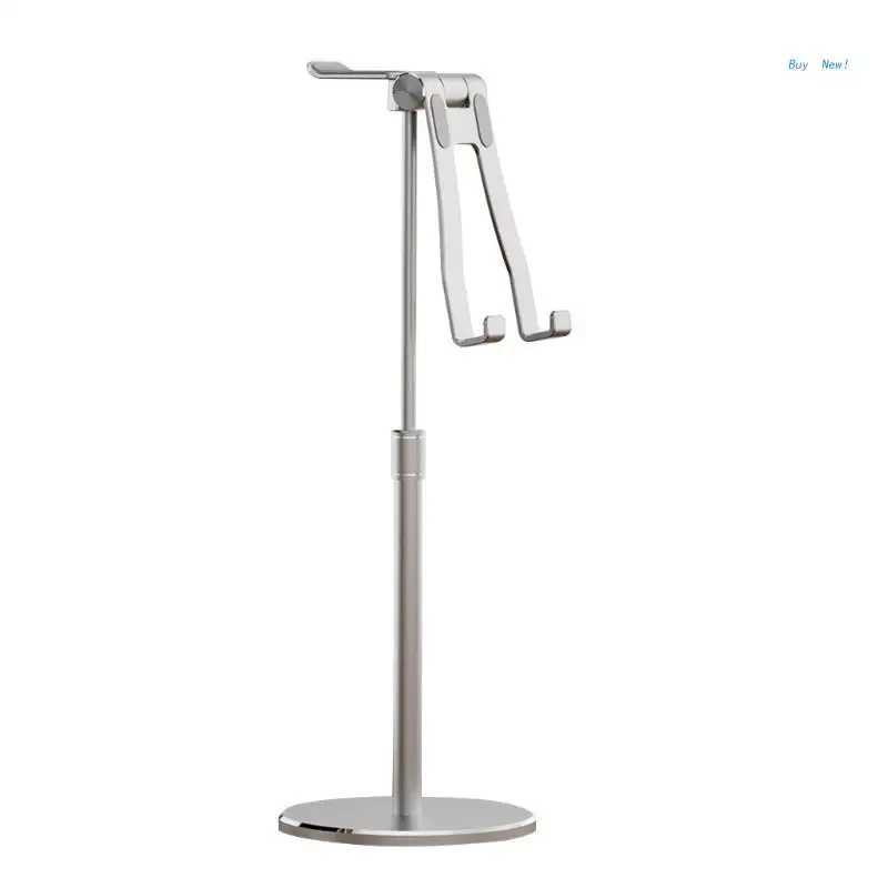 

Metal Liftable Desktop Phone Stand Foldable Tablet Holder Adjustable Bracket