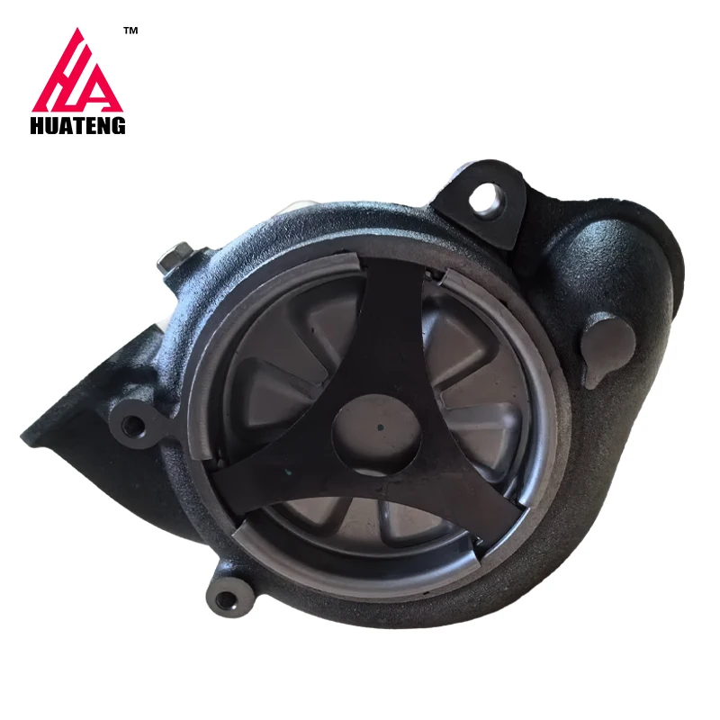 Водяной насос VOE477770 для колесного погрузчика L120 L90B экскаватор EC230B EW230B