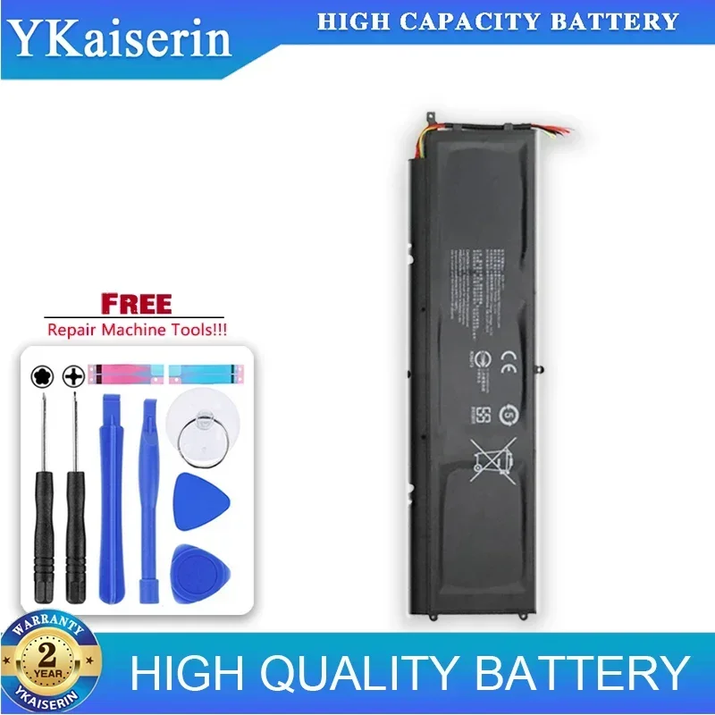 Сменный аккумулятор емкостью 4602 мАч для ноутбука Razer Blade Stealth 13 2018 2019 GTX 1650 Max-Q