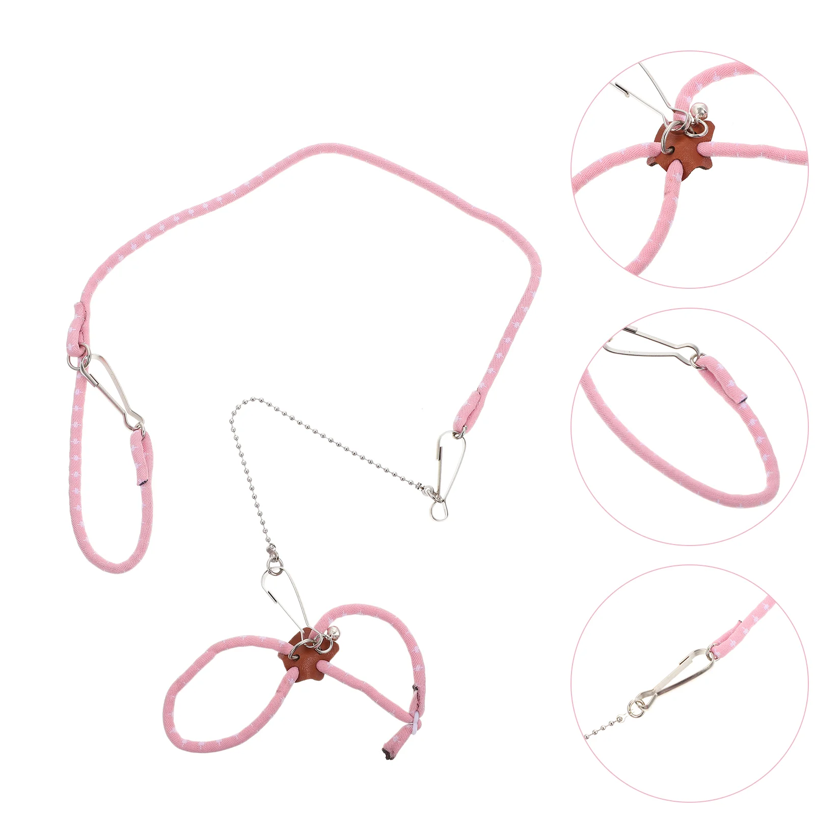 

Harness Leash Hamster Small Rabbit Animal Walking Dog Strap Dwarf Cat Pig Guinea Costume Pet Ferret Vest Chinchilla Squirrel