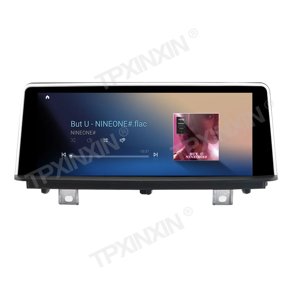 Автомобильная Мультимедийная система ID8 8 дюйма с GPS Qualcomm для BMW 2 серии F22 F45 2013-2019 NBT