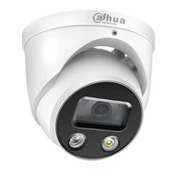 dahua 4mp wizsense full color ip camera ipc hdw3449h as pv h265 poe built in mic and speaker sd card cctv security video camera