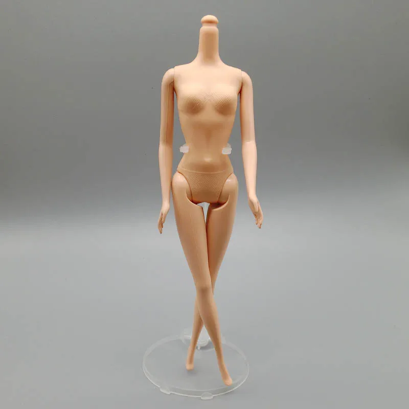 1 шт. высококачественный наголый тело для куклы DIY с 5 сочленениями для 1/6 BJD куклы без головы, аксессуар для кукольного домика.