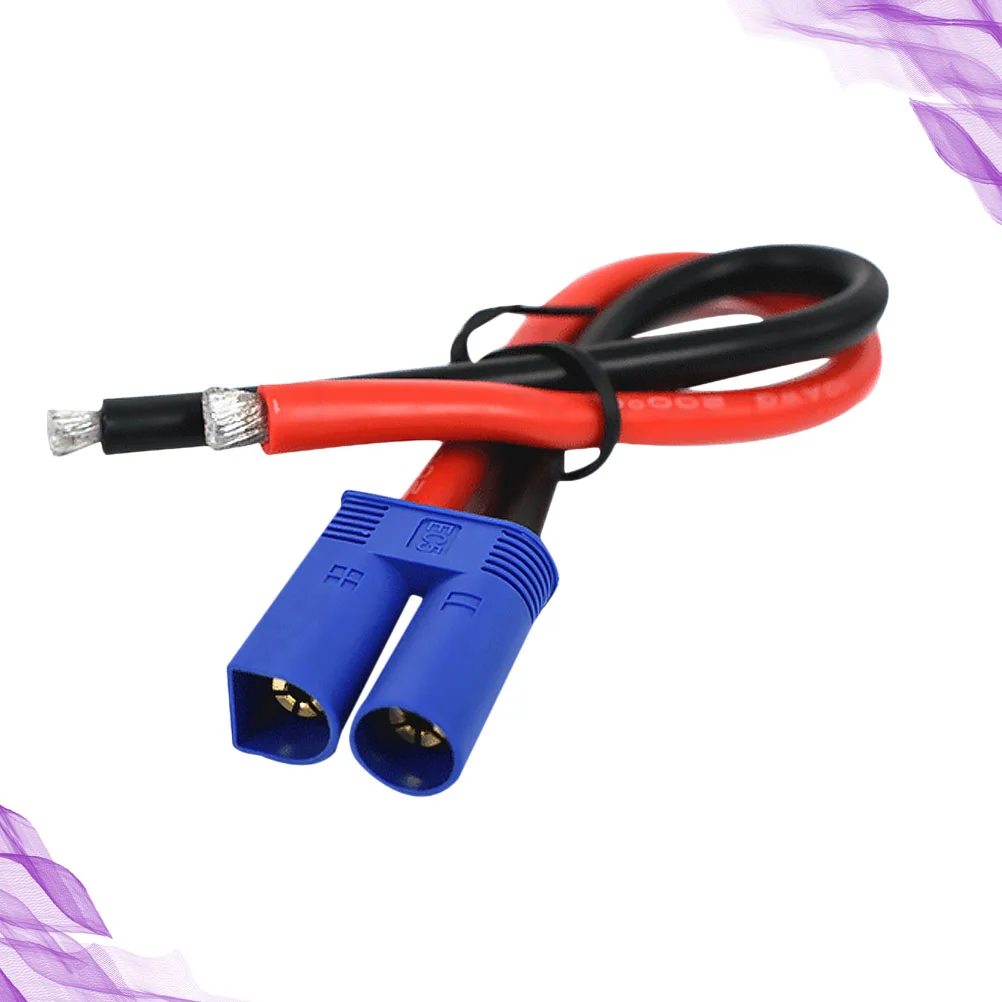 

Car Connectors Emergency Start Power Cable Electric Wire Adapter Plug