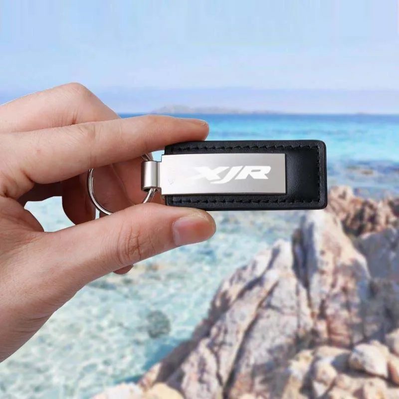 Брелок для ключей мотоцикла металлический многофункциональный брелок Yamaha XJR400