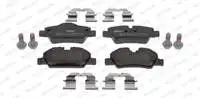 

Код магазина: FDB4946, тормозная колодка для F55, F56, F56, F57