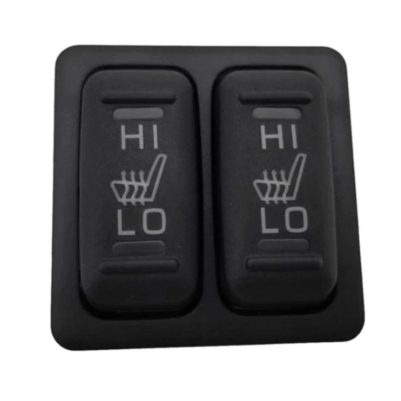 

Seat Heater Switch,Double Button For Outlander Pajero Mirage Grandis L200 Pajerosport Lancer Eclipsecross 8610A070