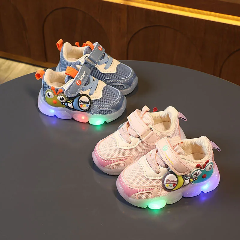 

Светильник Кая обувь для детей 0-1-3 лет, нескользящая повседневная обувь, мягкая подошва, детская прогулочная обувь, обувь для мальчиков
