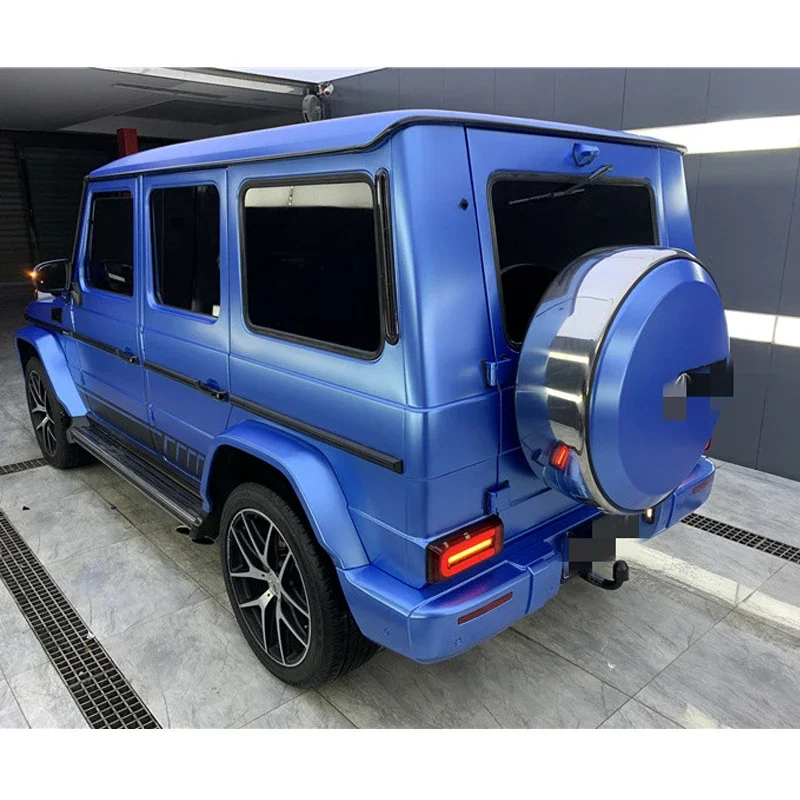 Новый стиль G class wagon W463 обновление до W464 W463A автомобильные задние фонари 2012-Лето 2018