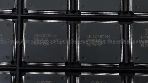 1 шт., новый микроконтроллер LPC4337JBD144 LPC4337JBD144E LPC4337