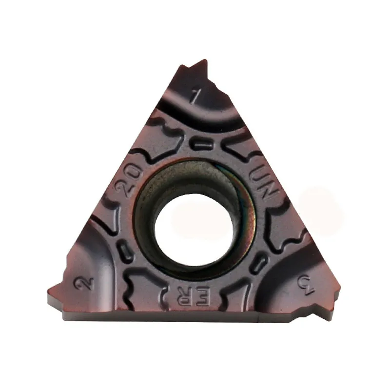 100% оригинальная твердосплавная вставка с резьбой 16 ER IR 8 10 12 14 18 20 24 UN-TF PR1115