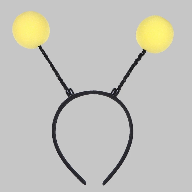 Повязка на голову марсиан повязка с божьими коровками изображением