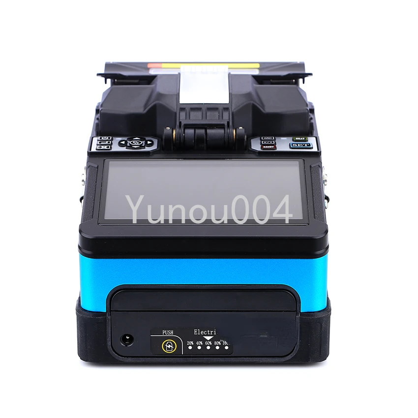 Оптоволоконный сварочный аппарат для сращивания оптического волокна