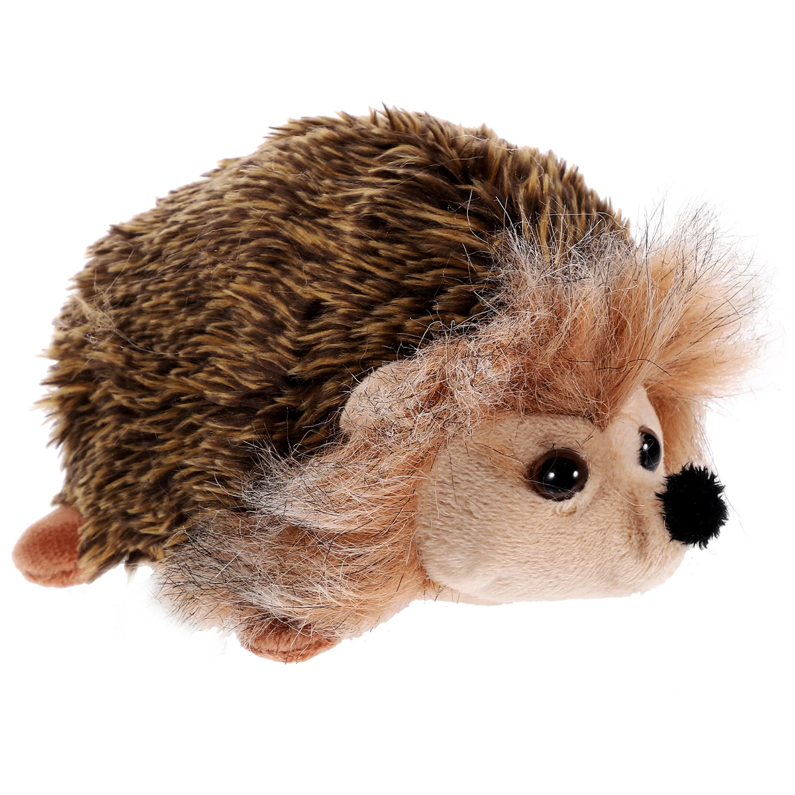

Stuffed Animals Cartoon Hedgehog Sofa Kids Plush Lovely Toy Pp Cotton Child