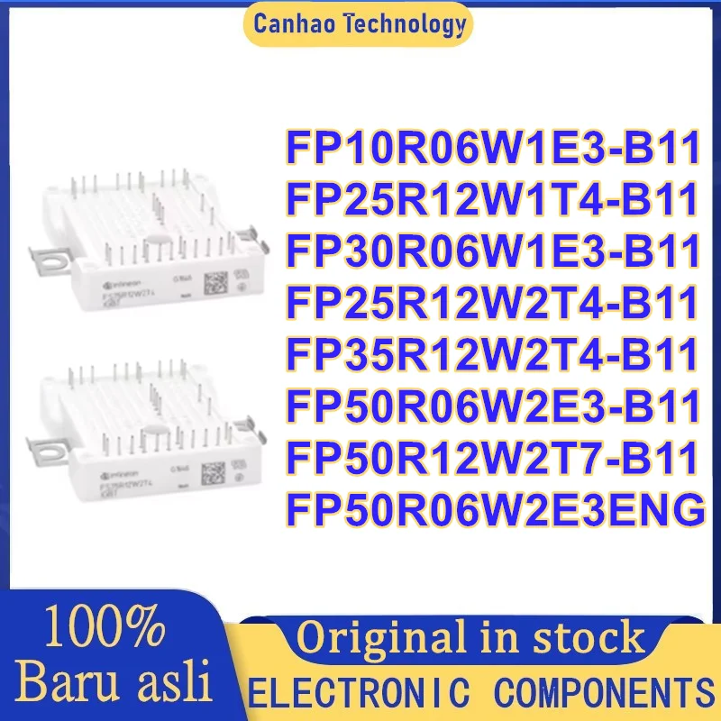 FP50R06W2E3ENG FP10R06W1E3-B11 FP25R12W1T4-B11 FP30R06W1E3-B11 FP25R12W2T4-B11 FP35R12W2T4-B11 FP50R06W2E3-B11 FP50R12W2T7-B11