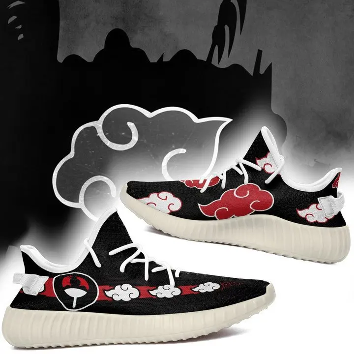 

Naruto cartoon peripheral print sports shoes casual shoes comfortable breathable sports shoes birthday gift