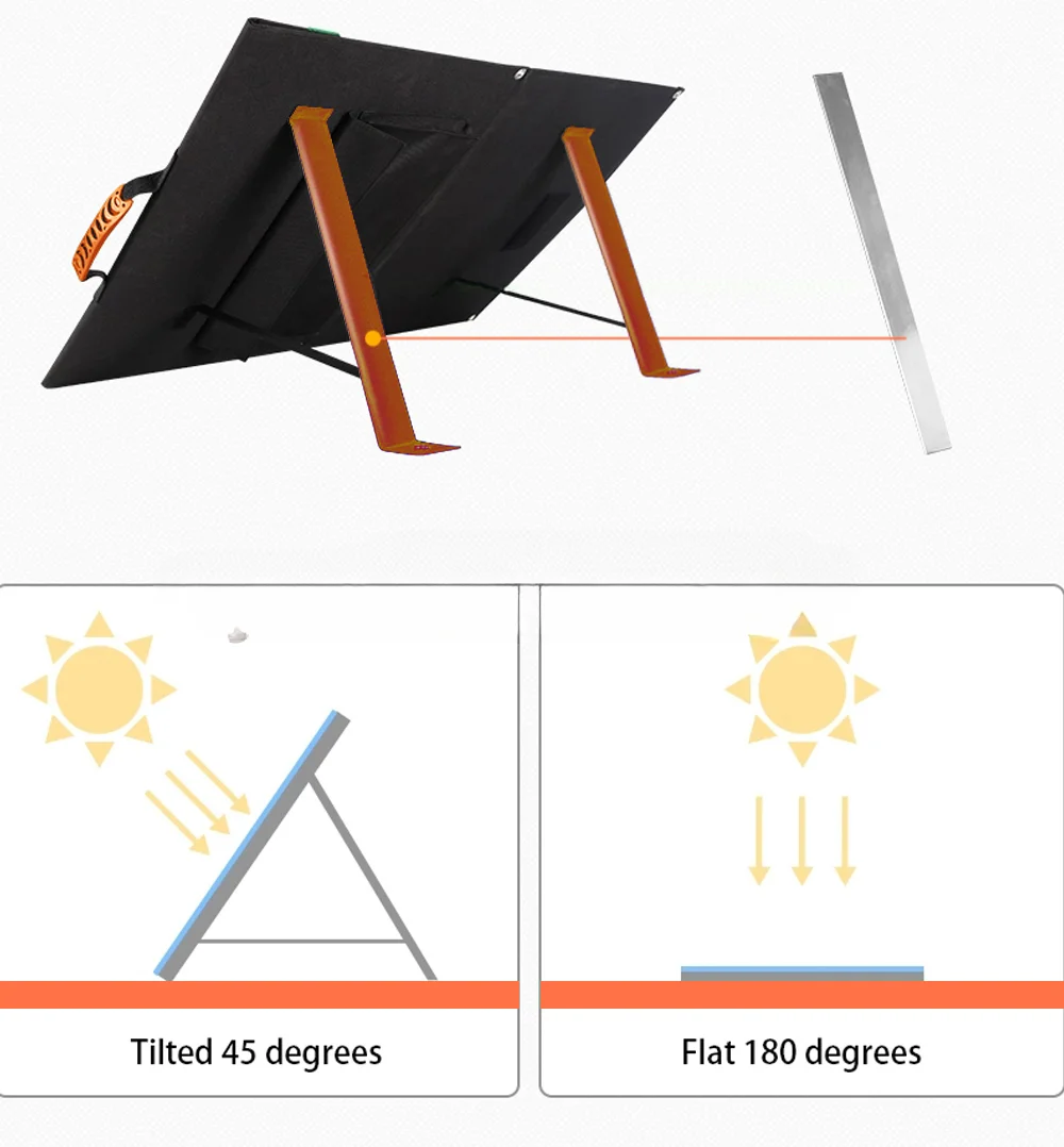 Резервный походный генератор водонепроницаемая портативная электростанция