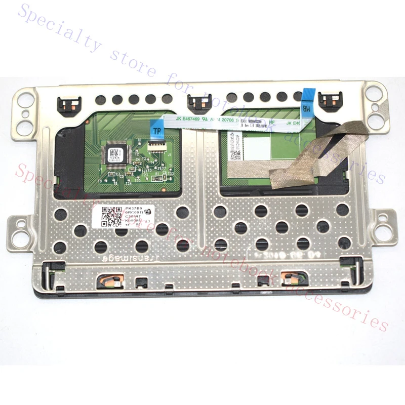 Фото Новый тачпад/кликпад с кабелем для Ideapad S340-14IWL 81N7 S340-14API S340-14IIL №2