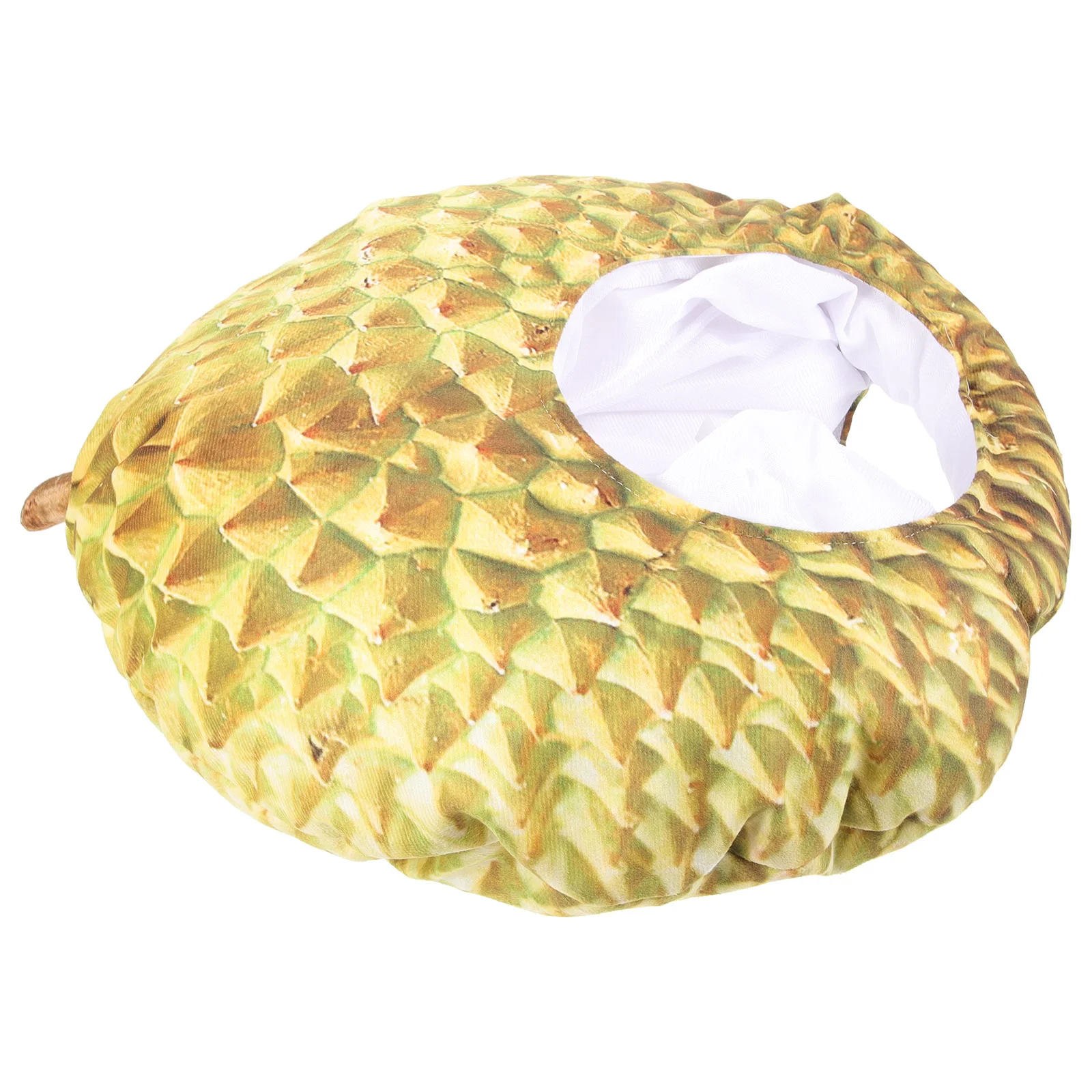 Головной убор Дуриана плюшевая шляпа для косплея новинка с фруктами и героями