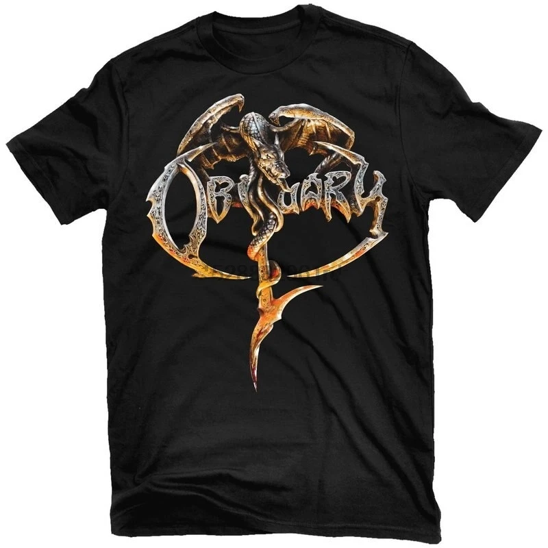 

Clothing Relapse Records Obituary Obituary T Shirt 1614