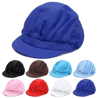 chic canteen hotel catering cook hat chef cap food service hair nets