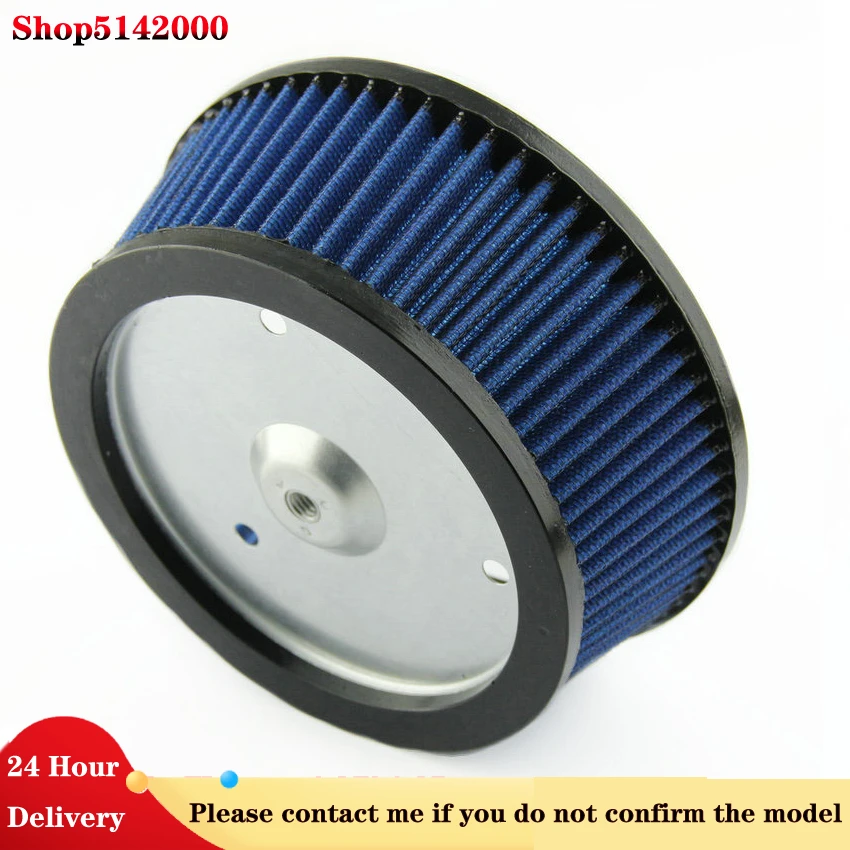 

Air Filter Intake Air Cleaner Element For For Harley Davidson FLTRX Road Glide Custom FXD Dyna FXDCI FXDS-Conv FXDSE2 FXDXI