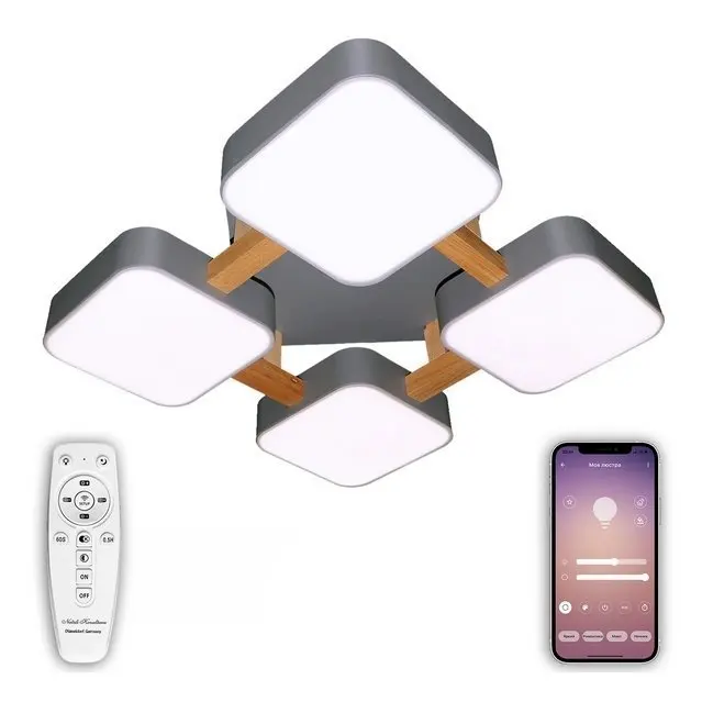 Потолочная люстра LED LAMPS 81324 Natali Kovaltseva | Освещение