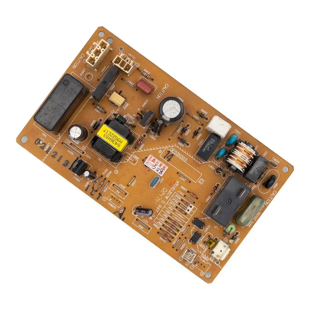 SE76A895G01 SE76A895G02 Печатная плата DE00N300 Плата управления для деталей кондиционера