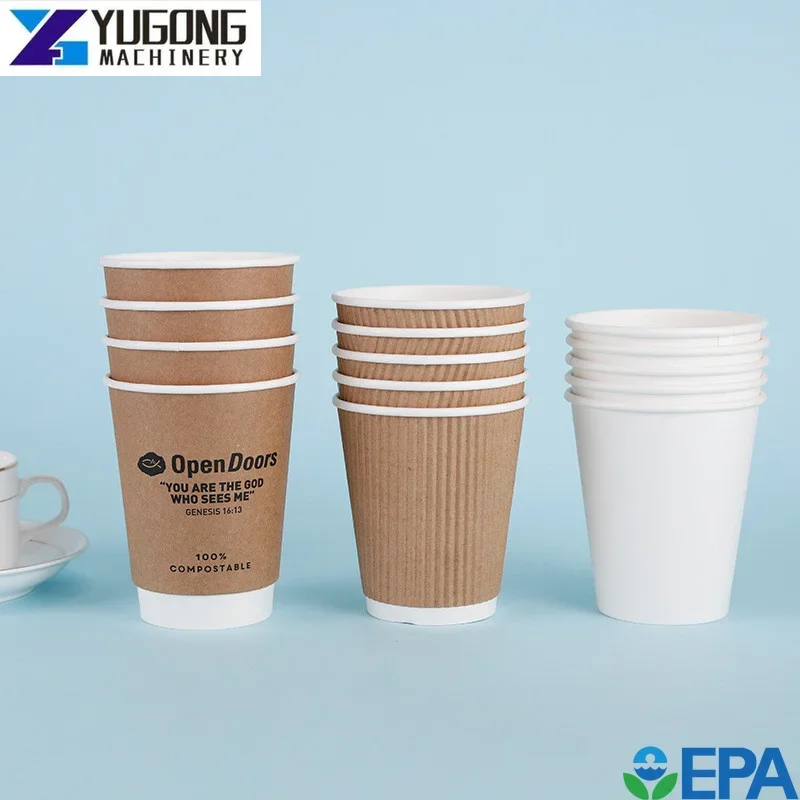 YG Высококачественная производственная линия для изготовления бумажных