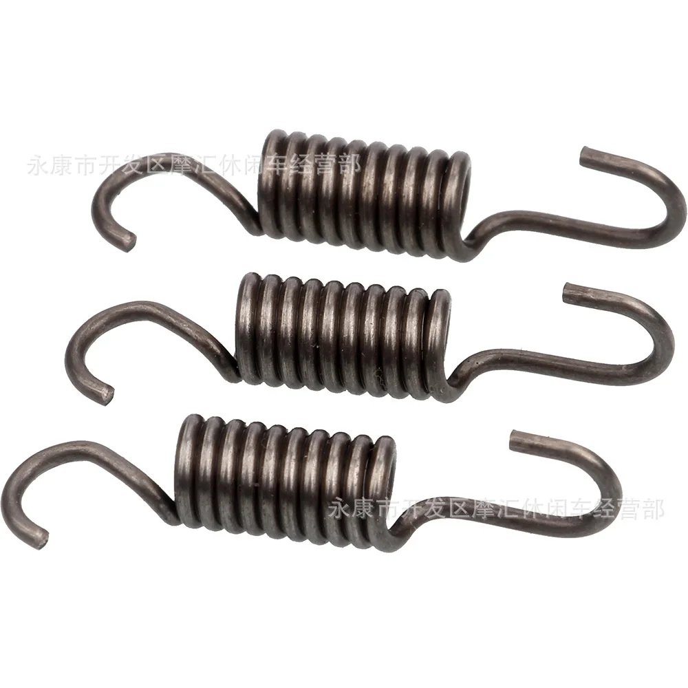 

Two-Punch Clutch Block Spring Pull 40-6 For 2 Stroke 49cc 50cc 60cc 66cc 80cc 2 Stroke Engine Gas Motorized Bicycle Push Bike