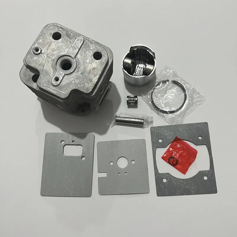 Cylinder Piston Ring needle bearing gasket Kit 48mm for Echo