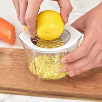 40hot citrus juicer 5 to 1 multi purpose food grade practical fruit squeezer with built in measuring cup kitchen tools