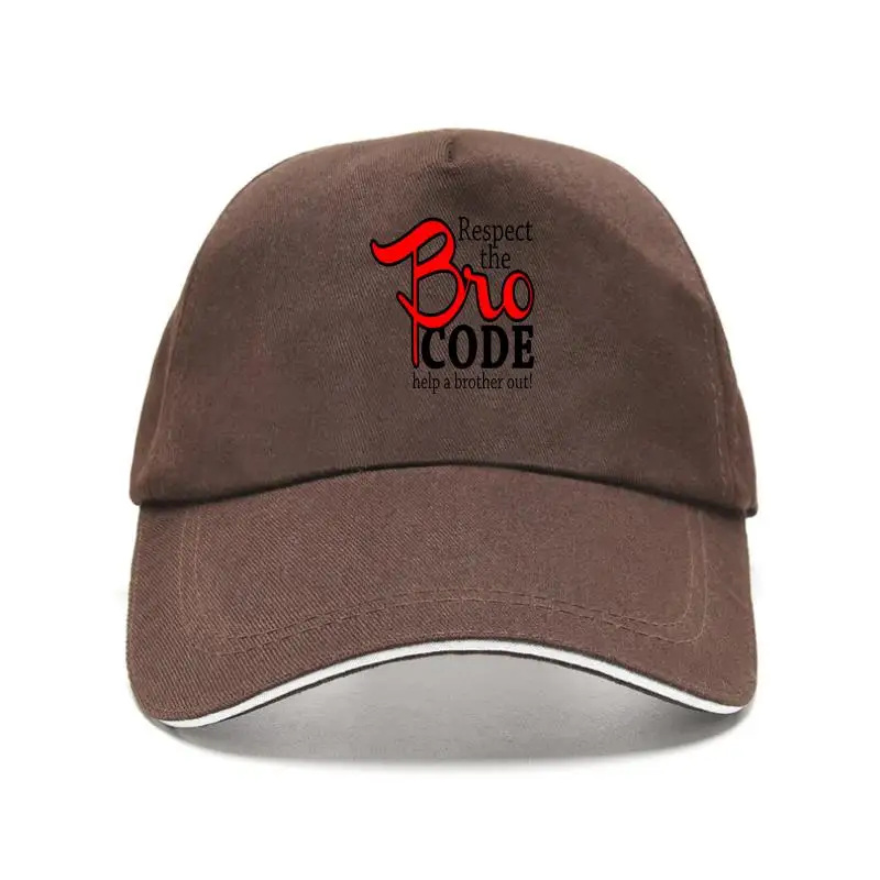 

New cap hat en T Baseball Cap Repect The Bro Code Caua funny Baseball Cap novety Baseball Cap woen