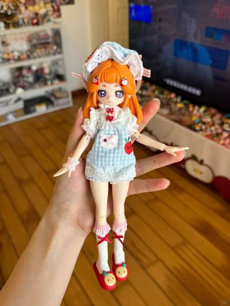 Фото Коллекционная аниме-фигурка Fuyou Fantastic 1/6 BJD в слепой коробке, с подвижными суставами, в наличии №5
