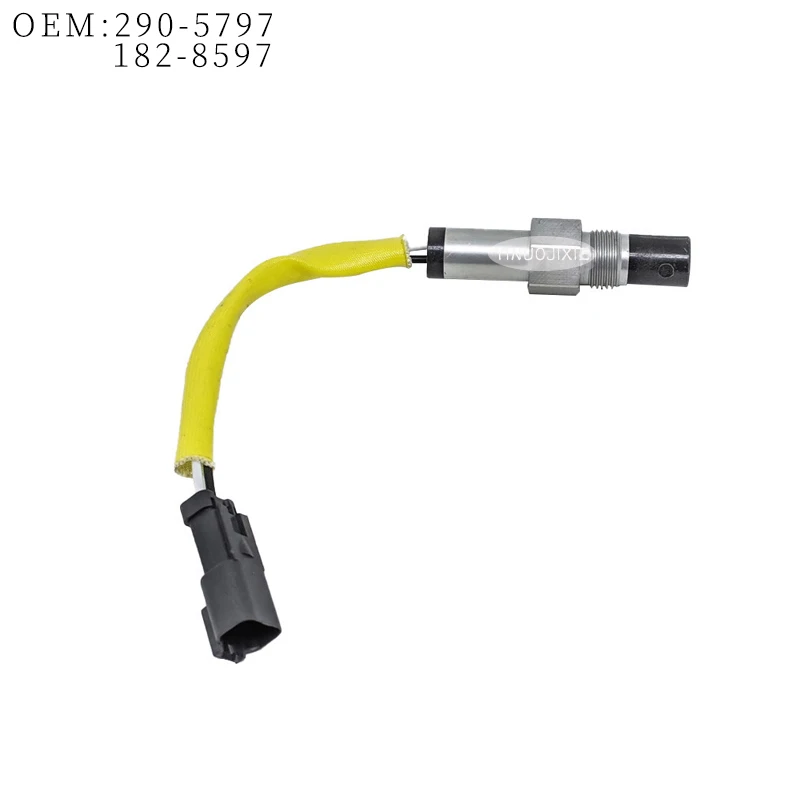 

The New Excavator accessories suitable for Caterpillar high quality speed sensor OEM: 290-5797/182-8597/2905797/1828597