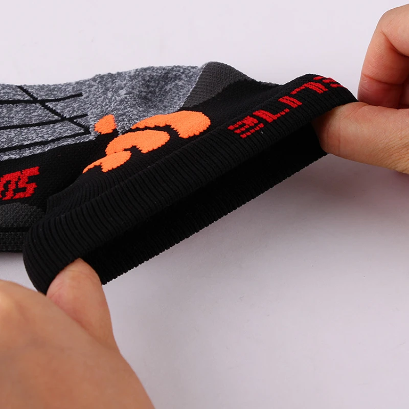 Cotton Socks Man Women Running Sock Cycling Riding Bicycle Bike Football Breathable Basketball Sox Low Tube  Unisex Socks