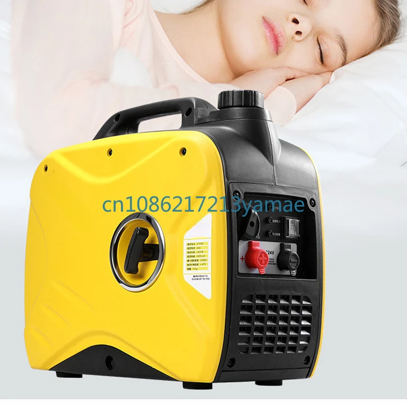 Парковочный кондиционер 24 В автоматический бензиновый генератор с