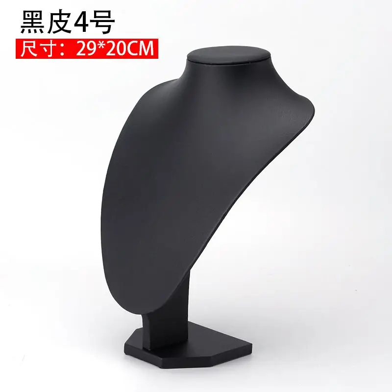 Подставка для украшений Exhibitor 6 вариантов черная