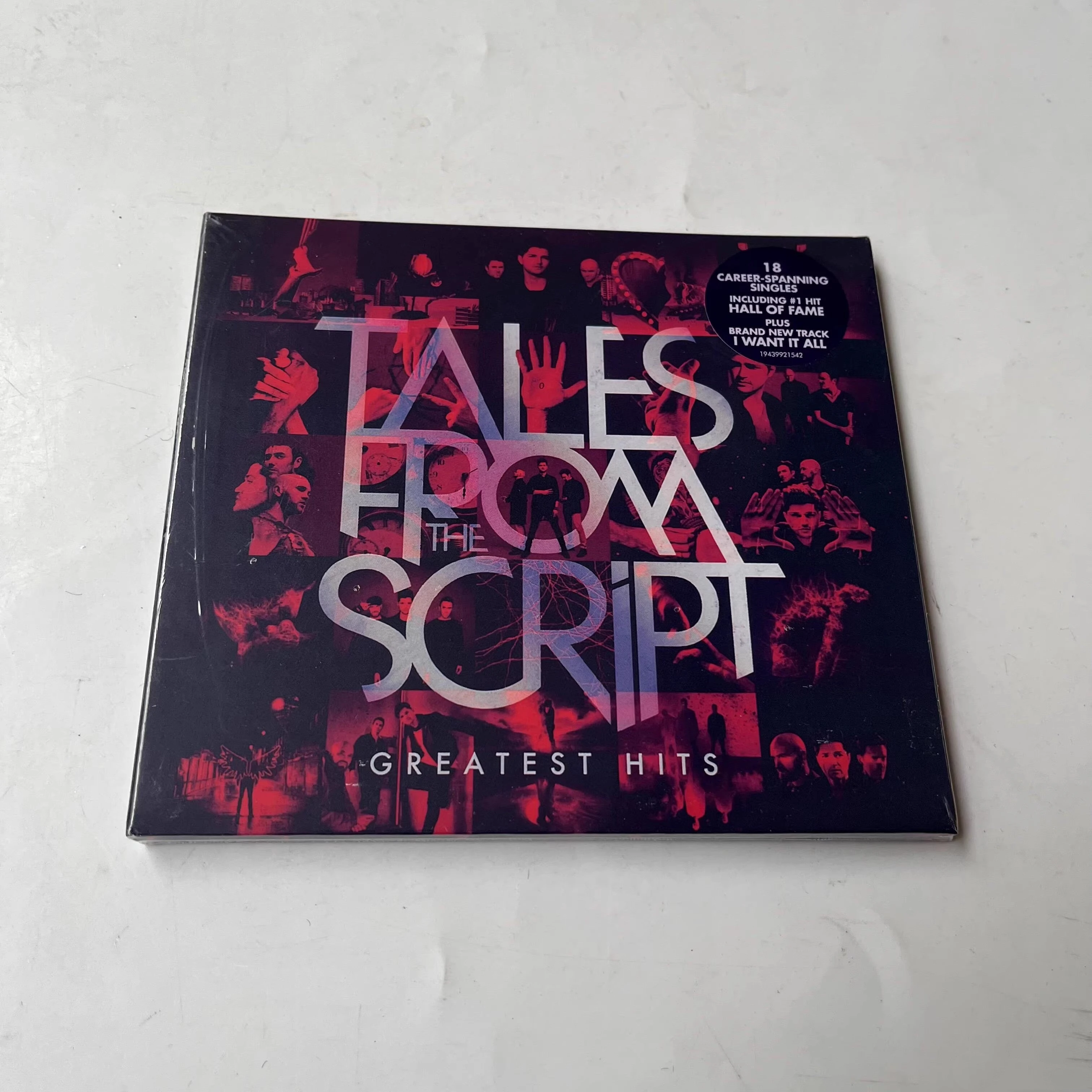 Рок-сценарий Дэнни одонгуэ музыкальные CD-Сказки из сценариев самые большие хит