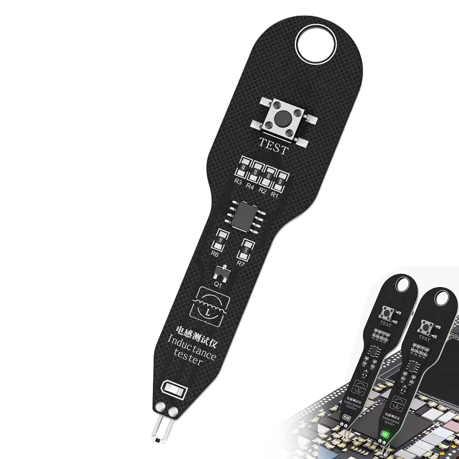 

Тестер катушек onscersoco