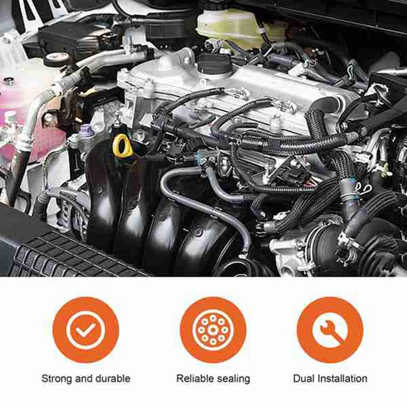 Для BMW Dual Vanos O-Ring комплект для ремонта уплотнений E36 E39 E46 E53 E60 E83 E85 M52tu M54 M56