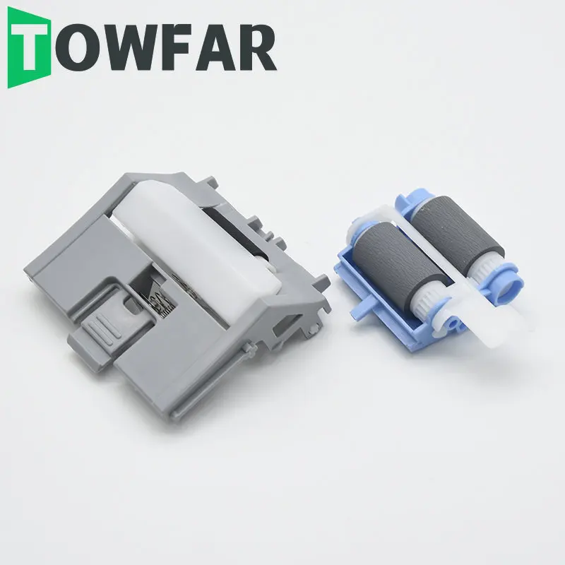 5 настроек фотомагнитола и разделительная панель для HP M501 M506 M527 M527c M527z M527dn M527f M506dn