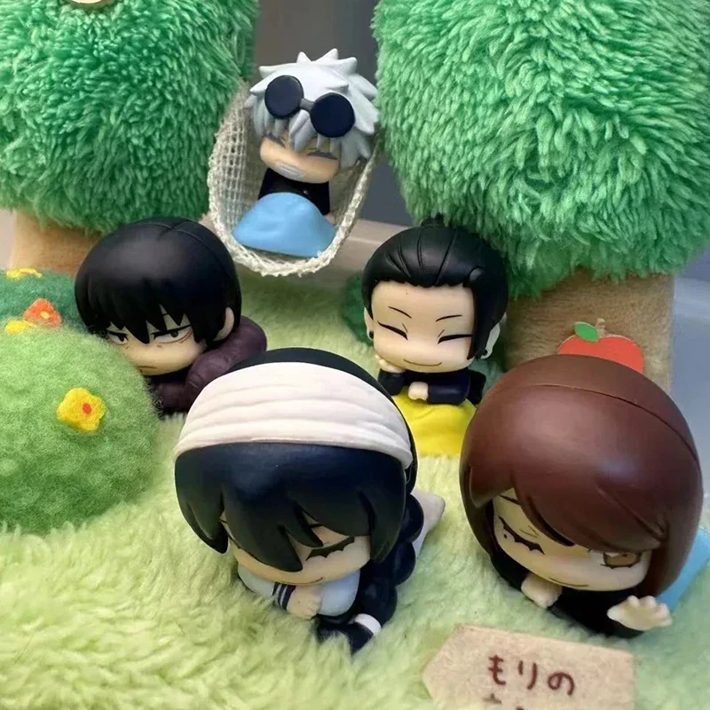 Экшн-фигурки из ПВХ в ассортименте