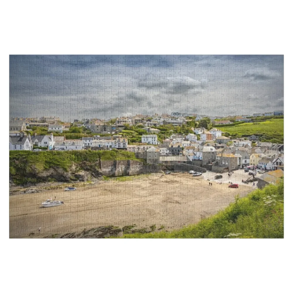 Пазл Port Isaac Персонализированные игрушки для детей