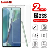 hd original protective tempered glass for samsung galaxy note 20 6 7 note20 5g sm n980 phone screen protector cover film