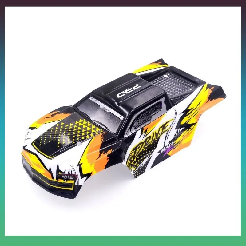 SCY 16102PRO 1/16 RC автомобильные оригинальные запасные части 6224 желтая оболочка